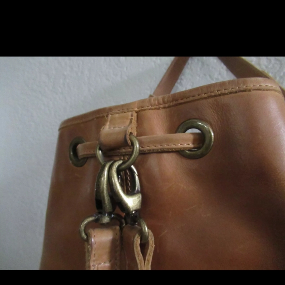 Baseballism Drawstring Bag coverts to backpack - Picture 3 of 6